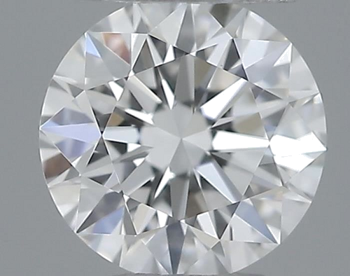 0.31 carat F-VS1 Excellent cut Natūralus Round Deimantas (1)