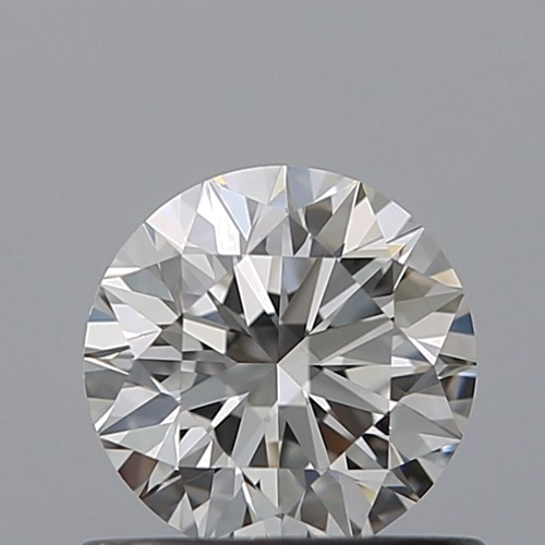 0.6 carat G-VVS2 Excellent cut Natūralus Round Deimantas (1)