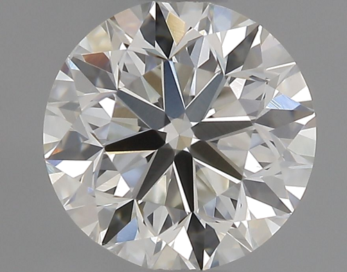 0.7 carat G-VS2 Very Good cut Natūralus Round Deimantas (1)