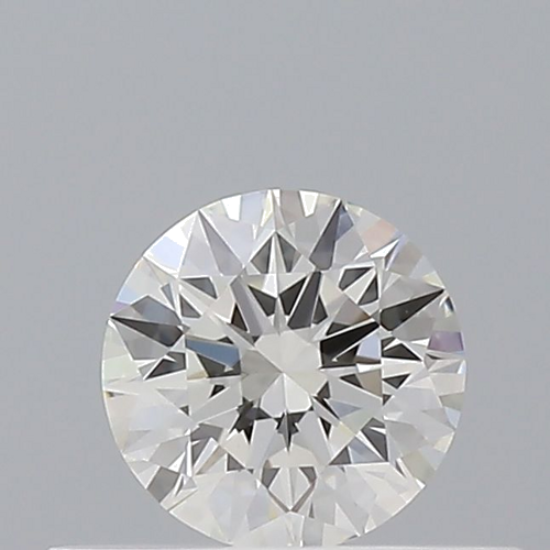 0.31 carat I-VS1 Excellent cut Natūralus Round Deimantas (1)