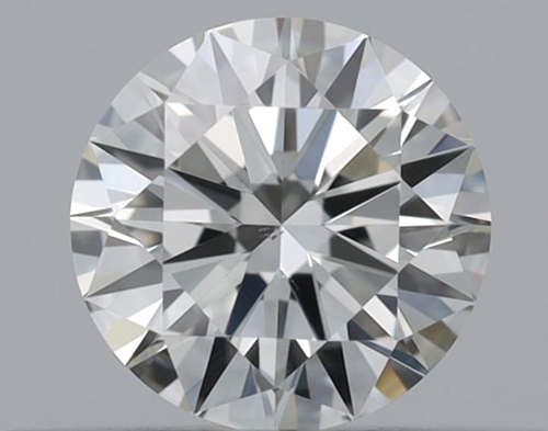 0.3 carat K-VS2 Excellent cut Natūralus Round Deimantas (1)