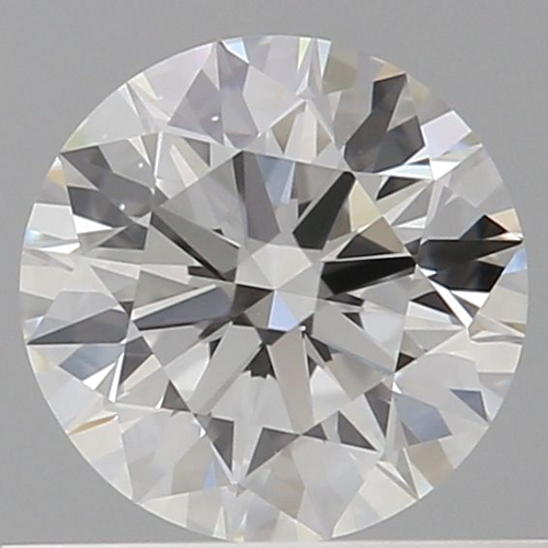 0.61 carat F-VS2 Excellent cut Natūralus Round Deimantas (1)