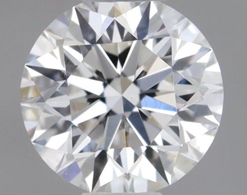 0.35 carat G-VS2 Excellent cut Natūralus Round Deimantas (1)