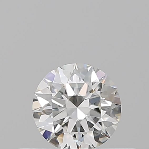 0.31 carat I-VVS1 Excellent cut Natūralus Round Deimantas (1)