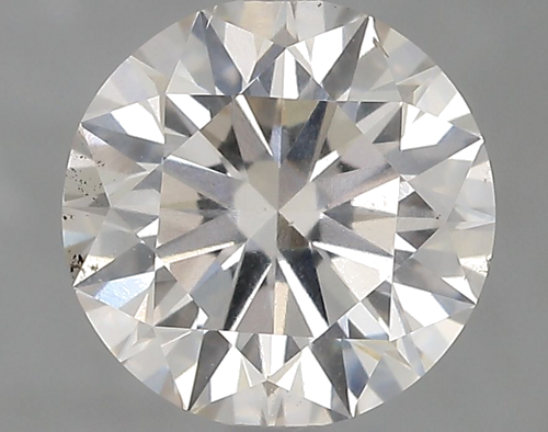 2.0 carat J-SI2 Excellent cut Natūralus Round Deimantas (1)