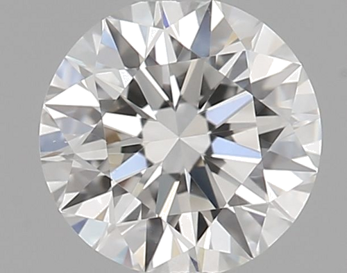 0.34 carat F-VS2 Excellent cut Natūralus Round Deimantas (1)