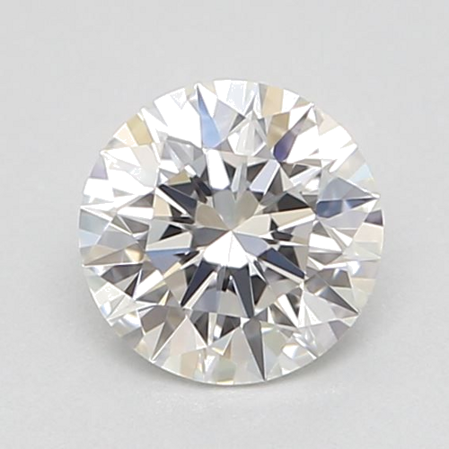 0.33 carat G-VVS1 Excellent cut Natūralus Round Deimantas (1)