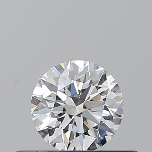 0.34 carat D-VS2 Excellent cut Natūralus Round Deimantas (1)