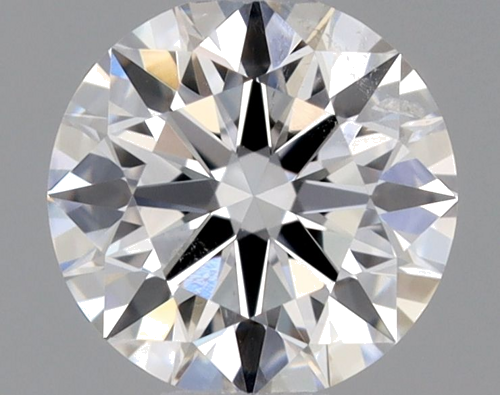 0.31 carat D-SI2 Excellent cut Natūralus Round Deimantas (1)