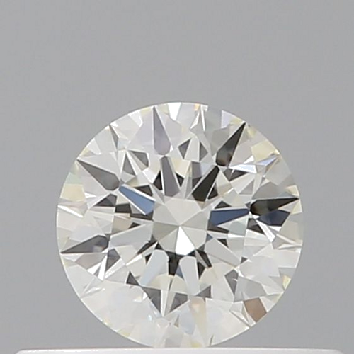 0.3 carat J-VVS1 Excellent cut Natūralus Round Deimantas (1)