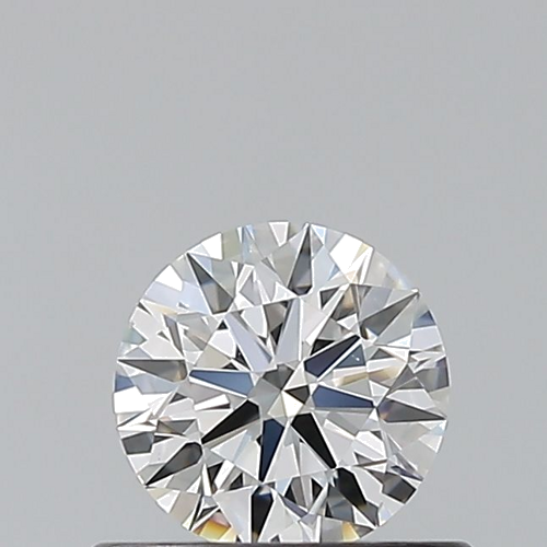0.5 carat E-VS2 Excellent cut Natūralus Round Deimantas (1)
