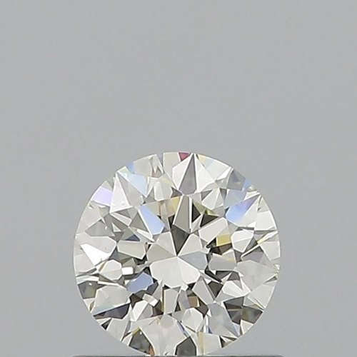 0.7 carat K-VS2 Excellent cut Natūralus Round Deimantas (1)