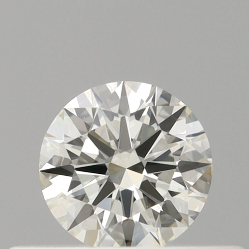 0.3 carat K-VVS2 Excellent cut Natūralus Round Deimantas (1)