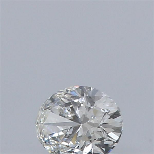 0.3 carat H-VS2 Natūralus Oval Deimantas (1)