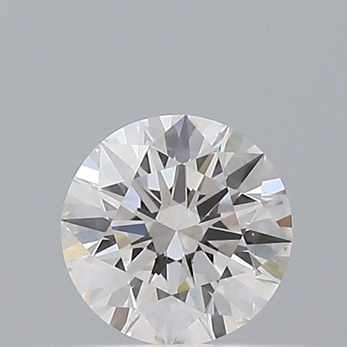 0.32 carat F-VS2 Excellent cut Natūralus Round Deimantas (1)