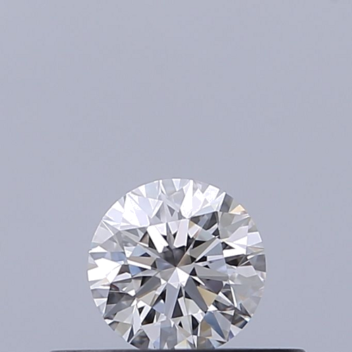 0.26 carat E-VS1 Excellent cut Natūralus Round Deimantas (1)