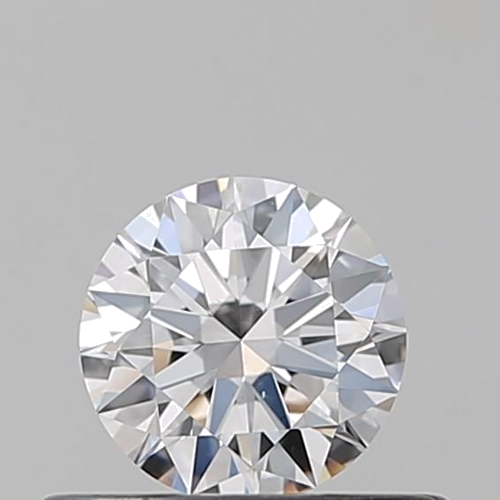 0.4 carat D-VS2 Excellent cut Natūralus Round Deimantas (1)
