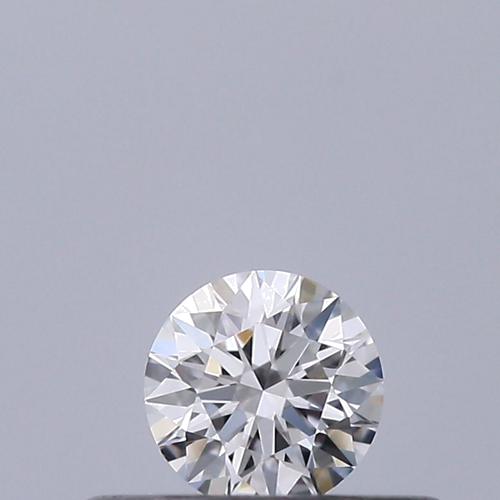 0.18 carat D-VS1 Excellent cut Natūralus Round Deimantas (1)
