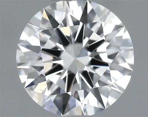 0.3 carat F-VS2 Excellent cut Natūralus Round Deimantas (1)