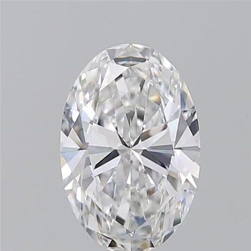 1.21 carat E-VVS1 Natūralus Oval Deimantas (1)