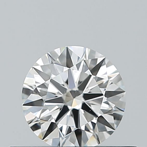 0.4 carat G-VS1 Excellent cut Natūralus Round Deimantas (1)