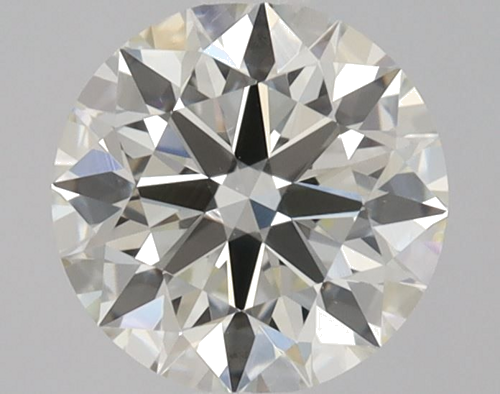 0.76 carat J-VS1 Excellent cut Natūralus Round Deimantas (1)