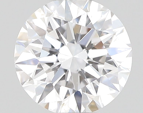 0.32 carat D-VS2 Excellent cut Natūralus Round Deimantas (1)