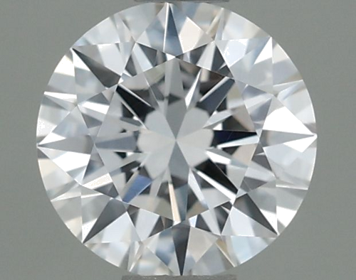 0.51 carat G-VS2 Excellent cut Natūralus Round Deimantas (1)