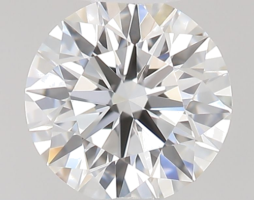 0.36 carat G-IF Excellent cut Natūralus Round Deimantas (1)