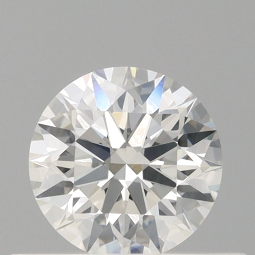 0.42 carat G-SI1 Excellent cut Natūralus Round Deimantas (1)