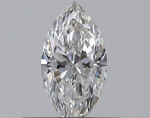 0.32 carat E-VS1 Natūralus Marquise Deimantas (1)