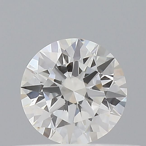 0.35 carat H-VS1 Excellent cut Natūralus Round Deimantas (1)