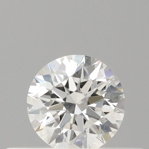 0.27 carat G-VVS2 Excellent cut Natūralus Round Deimantas (1)
