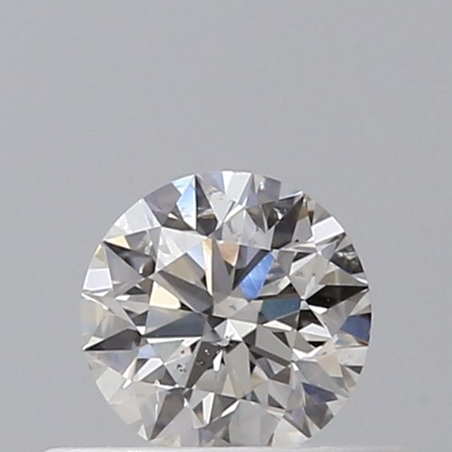 0.3 carat H-SI2 Excellent cut Natūralus Round Deimantas (1)