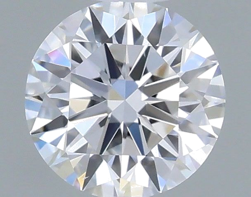 0.3 carat D-VS2 Excellent cut Natūralus Round Deimantas (1)
