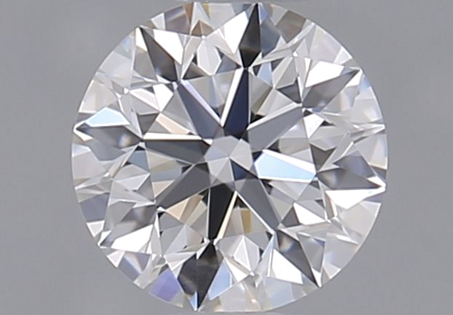 0.3 carat D-VVS1 Excellent cut Natūralus Round Deimantas (1)