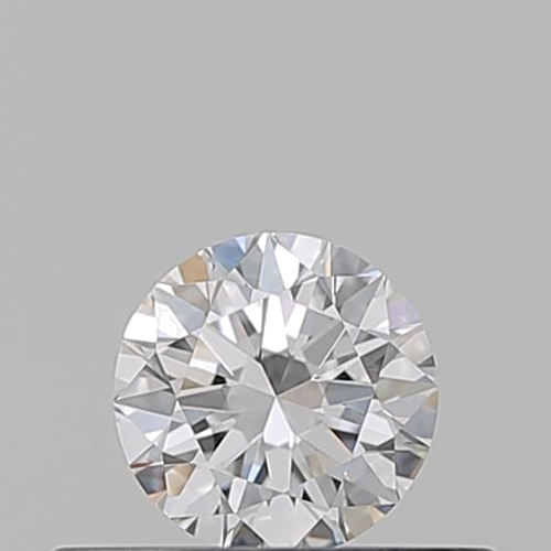 0.3 carat E-VVS1 Excellent cut Natūralus Round Deimantas (1)