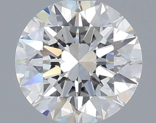 0.6 carat F-VVS1 Excellent cut Natūralus Round Deimantas (1)