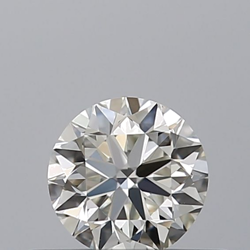 0.3 carat H-VVS1 Very Good cut Natūralus Round Deimantas (1)
