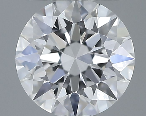 0.28 carat D-IF Excellent cut Natūralus Round Deimantas (1)