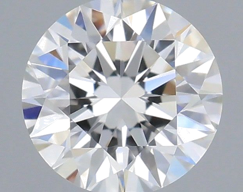 0.36 carat G-VVS1 Excellent cut Natūralus Round Deimantas (1)