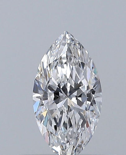 0.36 carat F-VVS1 Natūralus Marquise Deimantas (1)