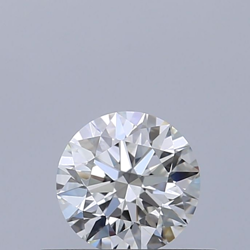 0.41 carat G-VS1 Excellent cut Natūralus Round Deimantas (1)