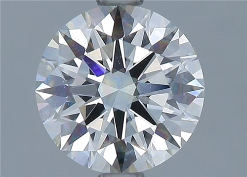 1.51 carat J-VS2 Excellent cut Natūralus Round Deimantas (1)