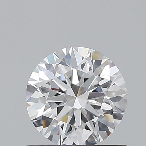 0.73 carat D-IF Excellent cut Natūralus Round Deimantas (1)