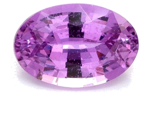 0.53 carat PURPLE Oval Safyras (1)