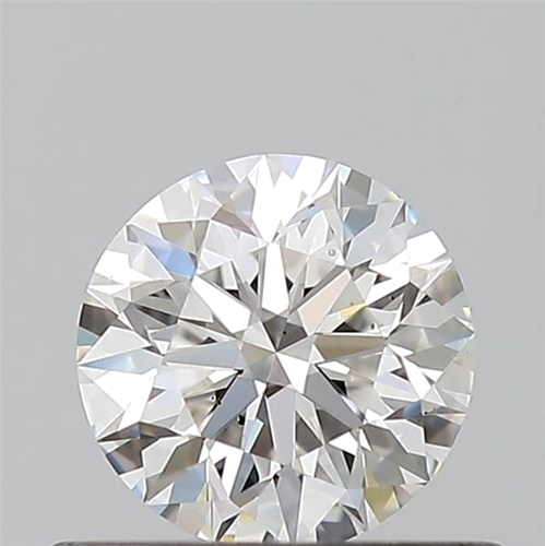 0.51 carat F-VS2 Excellent cut Natūralus Round Deimantas (1)