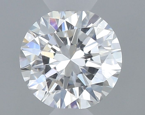 0.3 carat F-VS2 Excellent cut Natūralus Round Deimantas (1)