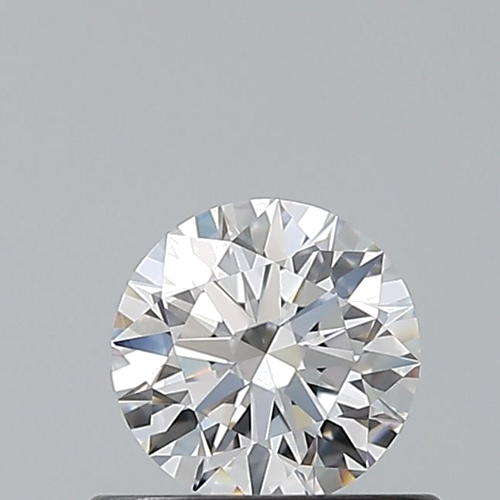 0.5 carat E-VS1 Excellent cut Natūralus Round Deimantas (1)