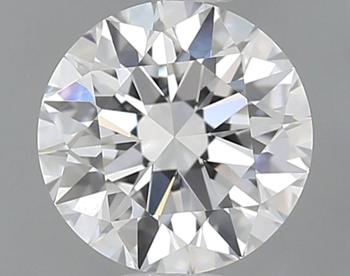 0.64 carat E-IF Excellent cut Natūralus Round Deimantas (1)